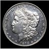 Image 2 : 1878-s Morgan Dollar $1 Grades Select+ Unc