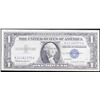 Image 2 : 100x Nonconsecutive Serial Number 1957(A-B) $1 Blue Seal Silver Certificates Grades vf-au