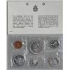 Image 1 : 1965 Canadian Prooflike Silver Set