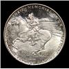 Image 2 : Proof 1935 Oregon Trail Pony Express Commemorative So-Called Dollar Grades GEM+ Proof