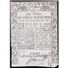 Image 2 : Rhode Island Colonial Currency May 1786 6 Pence (6p) Fr-RI290 Grades Select AU