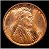 Image 2 : 1909 VDB Lincoln Cent 1c Grades GEM+ Unc RD