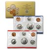 Image 2 : Group of 2 United States Mint Set in Original Government Packaging! From 1990-1991 with 20 Coins Ins