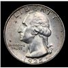 Image 2 : 1935-p Washington Quarter 25c Grades Select Unc