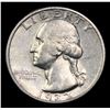 Image 2 : 1932-p Washington Quarter 25c Grades Choice AU