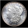 Image 2 : 1889-p Morgan Dollar $1 Grades Choice Unc