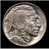 Image 2 : 1938-d/d Buffalo Nickel 5c Grades GEM+ Unc
