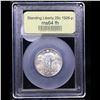 Image 4 : ***Auction Highlight*** 1926-p Standing Liberty Quarter 25c Graded Choice Unc FH By USCG (fc)