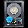 Image 5 : ***Auction Highlight*** 1926-p Standing Liberty Quarter 25c Graded Choice Unc FH By USCG (fc)