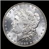Image 2 : 1886-p Morgan Dollar $1 Grades Choice+ Unc