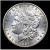Image 2 : 1887-s Morgan Dollar $1 Grades Select Unc
