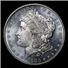 Image 2 : 1880-s Morgan Dollar $1 Grades GEM Unc PL