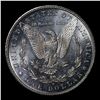 Image 3 : 1880-s Morgan Dollar $1 Grades GEM Unc PL