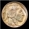 Image 2 : 1938-d Buffalo Nickel 5c Grades Choice+ Unc