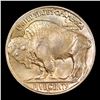 Image 3 : 1938-d Buffalo Nickel 5c Grades Choice+ Unc