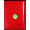 Image 5 : Australia 1970 Royal Australian Mint Uncirculated Coin Set in rare red wallet