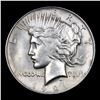 Image 2 : ***Auction Highlight*** 1921-p Peace Dollar $1 Graded Select Unc By USCG (fc)