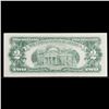Image 3 : **Star Note** 1963 $2 Red Seal Legal Tender Note Grades vf++