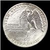 Image 3 : 1925 Stone Mountain Old Commem Half Dollar 50c Grades xf+