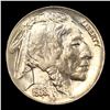 Image 2 : 1938-d Buffalo Nickel 5c Grades GEM+ Unc