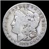 Image 2 : 1899-s Morgan Dollar $1 Grades vg, very good