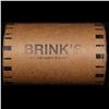 Image 4 : ***Auction Highlight***  AU/BU Slider Brinks Shotgun Morgan $1 Roll 1900 & O Ends Virtually UNC (fc)