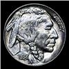 Image 2 : 1938-d Buffalo Nickel 5c Grades GEM Unc