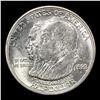 Image 2 : 1923-S Monroe Old Commem Half Dollar 50c Grades Choice Unc