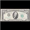 Image 2 : 1950C $10 Green Seal Federal Reserve Note Grades vf+