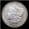 Image 2 : 1878-cc Morgan Dollar $1 Grades Select AU