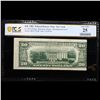 Image 2 : 1981 $20 Green Seal Federal Reserve Note - Misalignment Error Fr-2073-B Grades vf+