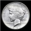 Image 2 : ***Auction Highlight*** 1921-p Peace Dollar $1 Graded Select Unc By USCG (fc)