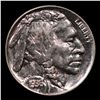 Image 2 : 1936-p Buffalo Nickel 5c Grades GEM+ Unc