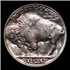 Image 3 : 1936-p Buffalo Nickel 5c Grades GEM+ Unc