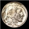 Image 2 : 1938-d Buffalo Nickel 5c Grades GEM+ Unc