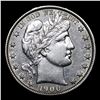 Image 2 : ***Auction Highlight*** 1900-s Barber Half Dollars 50c Graded Select Unc By USCG (fc)