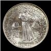 Image 3 : 1937 Roanoke Old Commem Half Dollar 50c Graded ms66+ By SEGS