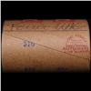 Image 6 : ***Auction Highlight*** Solid Uncirculated Peace silver dollar roll 1923 & P Ends, 20 coins (fc)