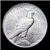 Image 3 : 1926-p Peace Dollar $1 Grades Choice AU