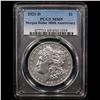Image 2 : ***Auction Highlight*** PCGS 2021-d Morgan Dollar $1 Graded ms69 By PCGS (fc)
