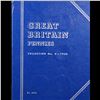 Image 2 : Virtually Complete Whitman Great Britian Pennies Folder 1930-1953, 22 coins. Missing only 1951 and a