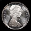 Image 2 : 1966 Canada $1 Canada Dollar $1 Grades Choice Unc PL