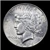 Image 2 : 1926-s Peace Dollar $1 Grades Select Unc