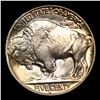 Image 3 : 1938-d Buffalo Nickel 5c Grades GEM++ Unc