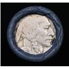 Image 2 : Buffalo Nickel Shotgun Roll in Old Bank Style 'Bell Telephone'  Wrapper 1923 & s Mint Ends