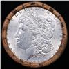 Image 2 : ***Auction Highlight***  AU/BU Slider Brinks Shotgun Morgan $1 Roll 1885 & P Ends Virtually UNC (fc)