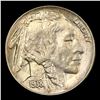 Image 2 : 1938-d Buffalo Nickel 5c Grades Choice+ Unc