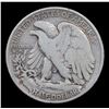 Image 3 : 1938-d Walking Liberty Half Dollar 50c Grades vf, very fine