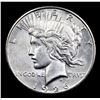 Image 2 : 1926-s Peace Dollar $1 Grades Select Unc