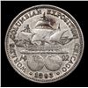 Image 3 : 1893 Columbian Old Commem Half Dollar 50c Grades Choice AU